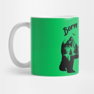 Born To Be Wild Mug